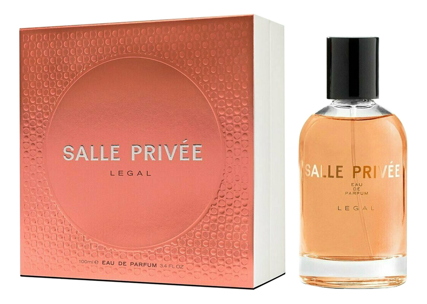 Salle Privee - Legal