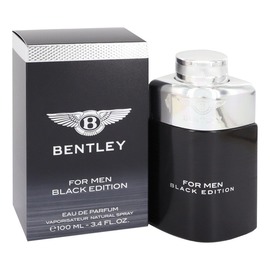 Отзывы на Bentley - For Men Black Edition