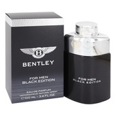 Мужская парфюмерия Bentley For Men Black Edition