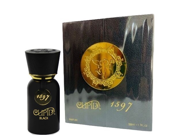 Cupid Perfumes - Cupid Black 1597