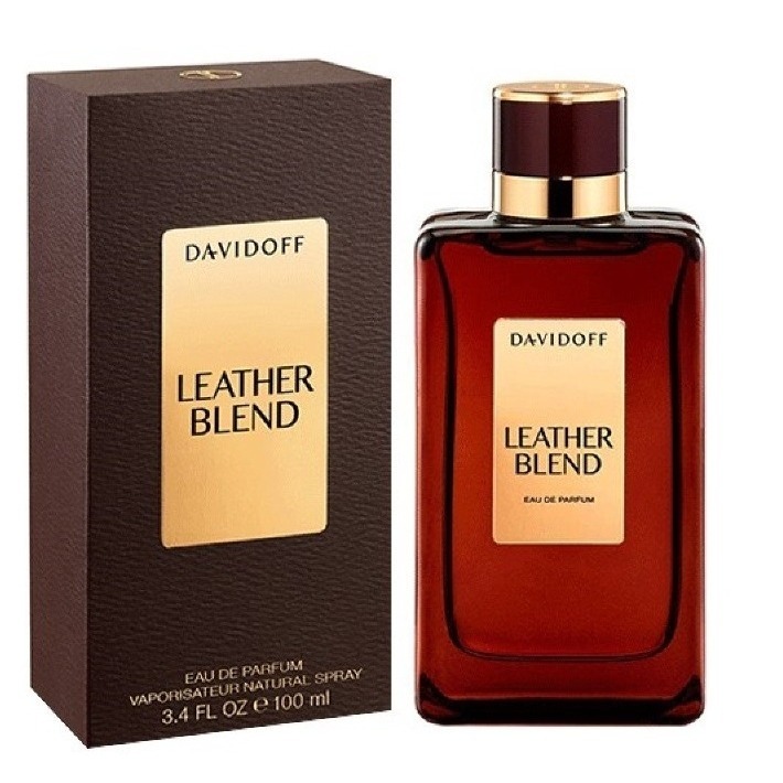 Davidoff - Leather Blend