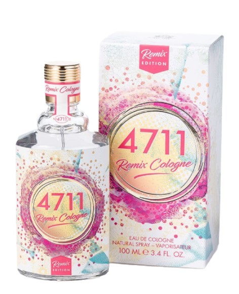 4711 - Remix Cologne Neroli Edition 2021