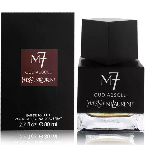 Yves Saint Laurent - La Collection M7 Oud Absolu