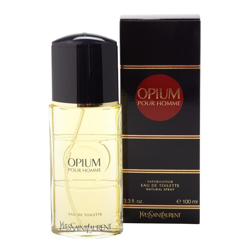 Yves Saint Laurent - Opium