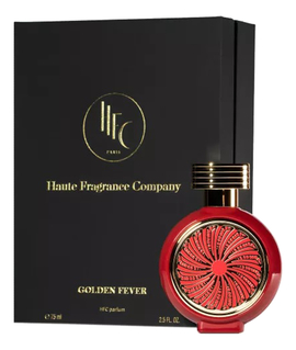 Haute Fragrance Company - Golden Fever