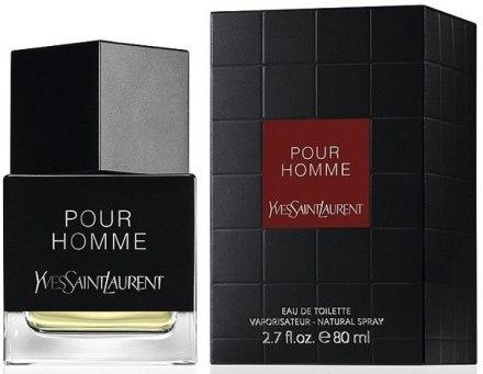 Yves Saint Laurent - Pour Homme
