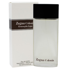 Отзывы на Zegna - Colonia