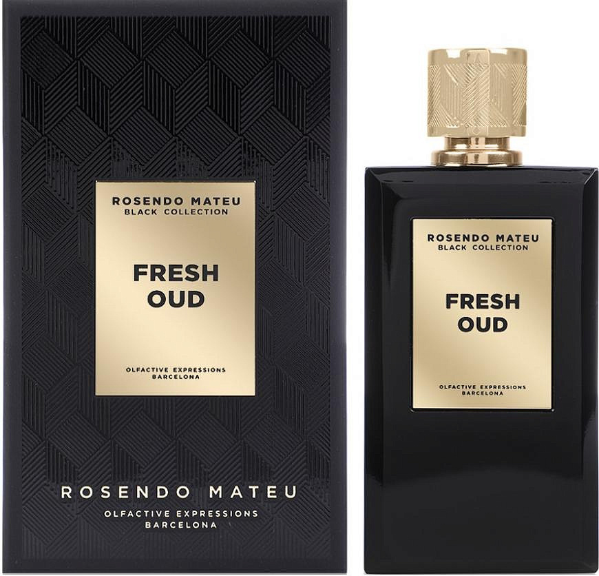 Rosendo Mateu Olfactive Expressions - Fresh Oud