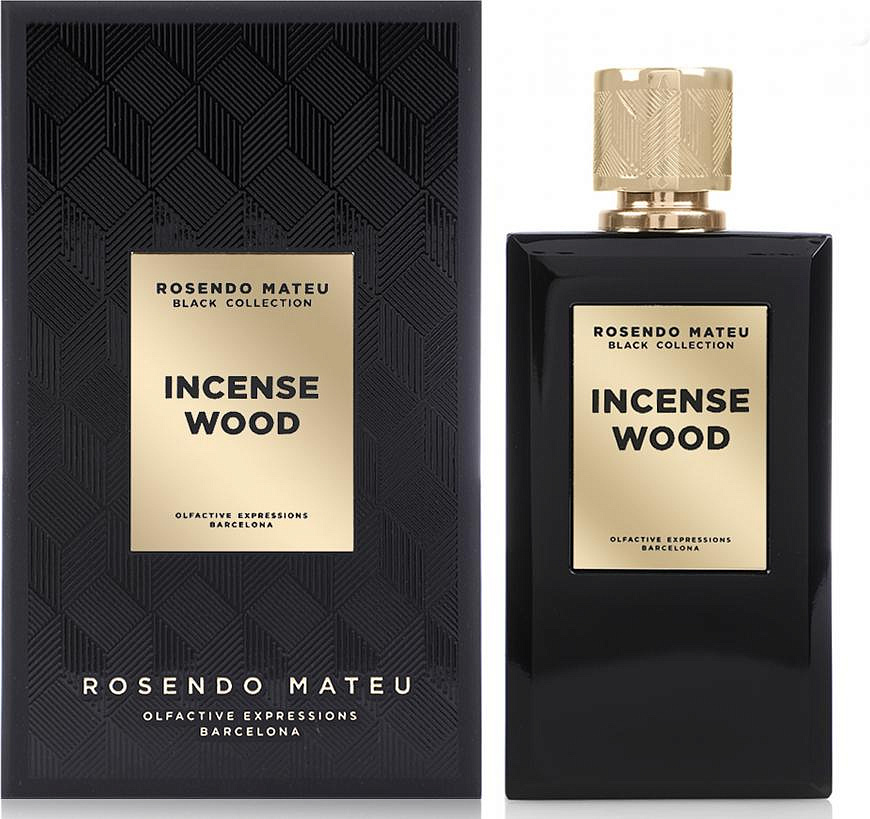 Rosendo Mateu Olfactive Expressions - Incense Wood