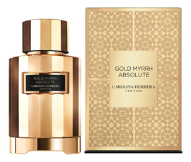 Отзывы на Carolina Herrera - Gold Myrrh Absolute