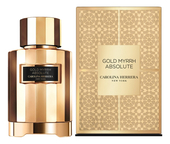 Купить Carolina Herrera Gold Myrrh Absolute