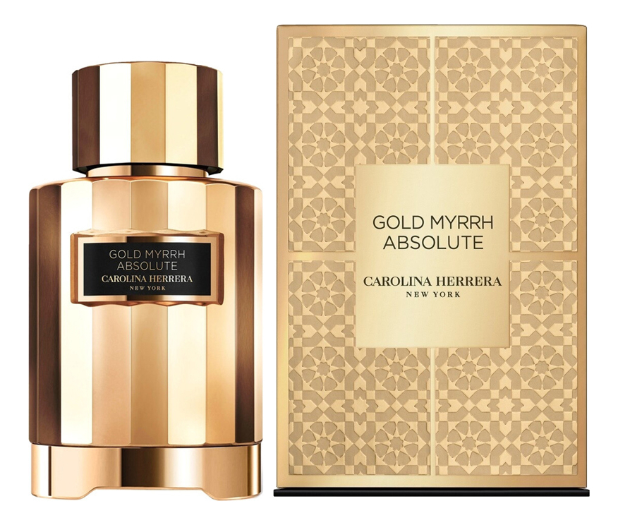 Carolina Herrera - Gold Myrrh Absolute