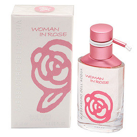 Отзывы на Alessandro Dell Acqua - Woman In Rose