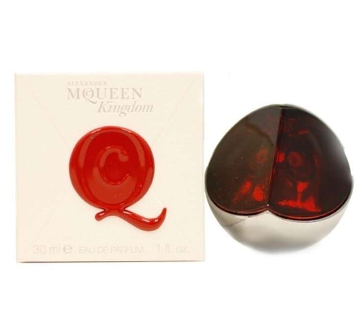 Alexander Mcqueen - Kingdom