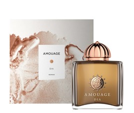 Отзывы на Amouage - Dia