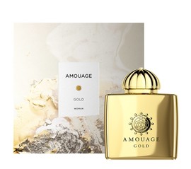 Отзывы на Amouage - Gold