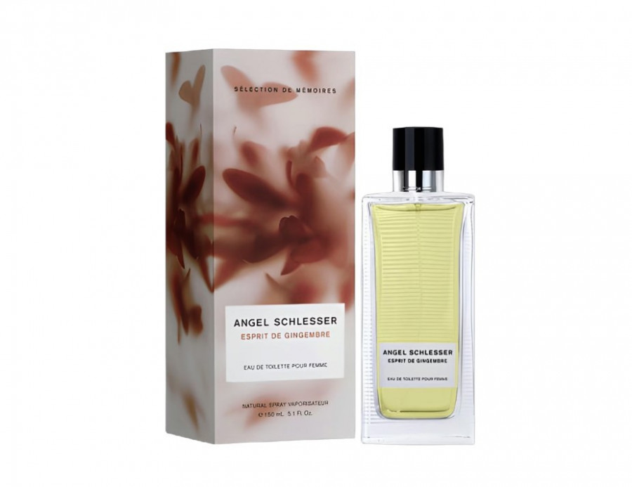 Angel Schlesser - Esprit De Gingembre