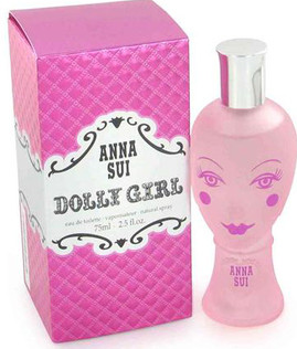 Отзывы на Anna Sui - Dolly Girl