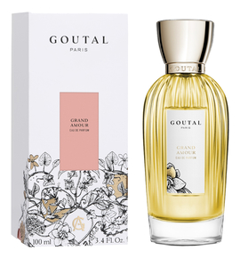 Отзывы на Annick Goutal - Grand Amour