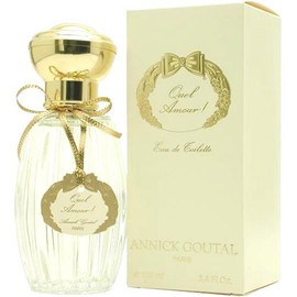 Отзывы на Annick Goutal - Quel Amour