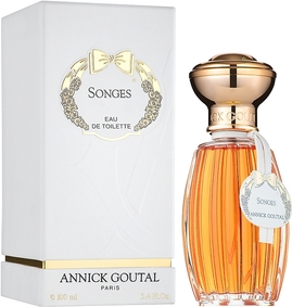 Отзывы на Annick Goutal - Songes