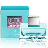 Купить Antonio Banderas Blue Seduction