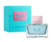 Купить Antonio Banderas Blue Seduction