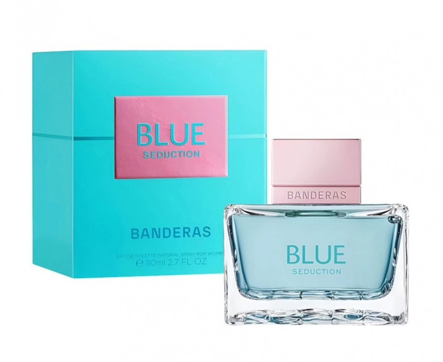 Antonio Banderas - Blue Seduction