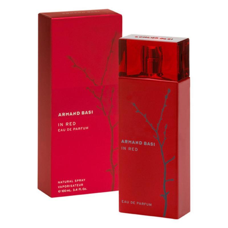 Armand basi in red edp 100 мл. Духи арманд баси ин ред. Armand basi in red edt. Armand basi in red 100ml туалетная вода. Арманд баси ред женские.