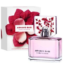 Отзывы на Armand Basi - Lovely Blossom