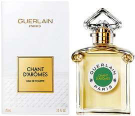 Отзывы на Guerlain - Chant D'Aromes Eau De Toilette 2021