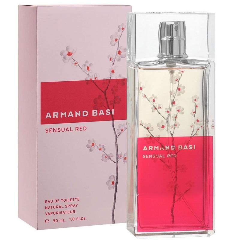 Armand Basi - Sensual Red