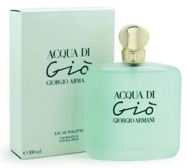 Отзывы на Giorgio Armani - Acqua Di Gio