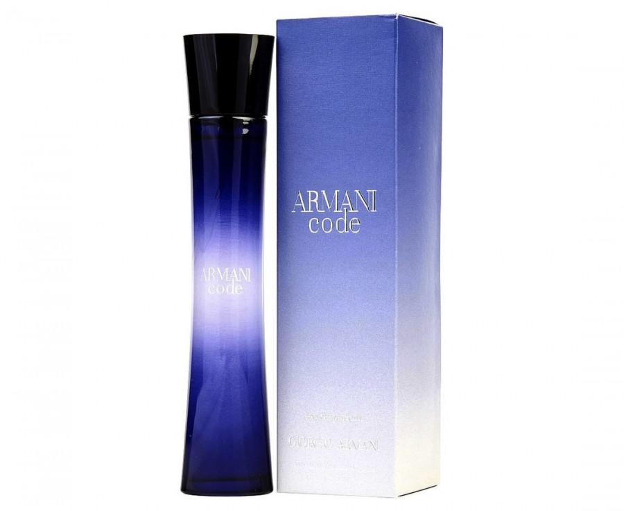 Armani code