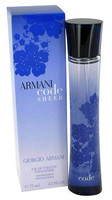 Купить Giorgio Armani Code Sheer