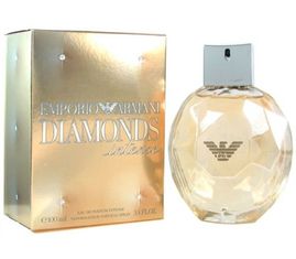 Отзывы на Giorgio Armani - Emporio Diamonds Intense