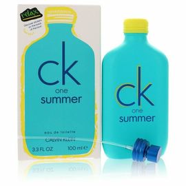 Отзывы на Calvin Klein - CK One Summer 2020