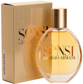 Отзывы на Giorgio Armani - Sensi