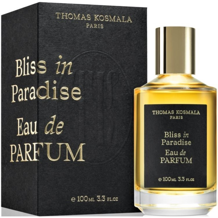 Thomas Kosmala - Bliss In Paradise