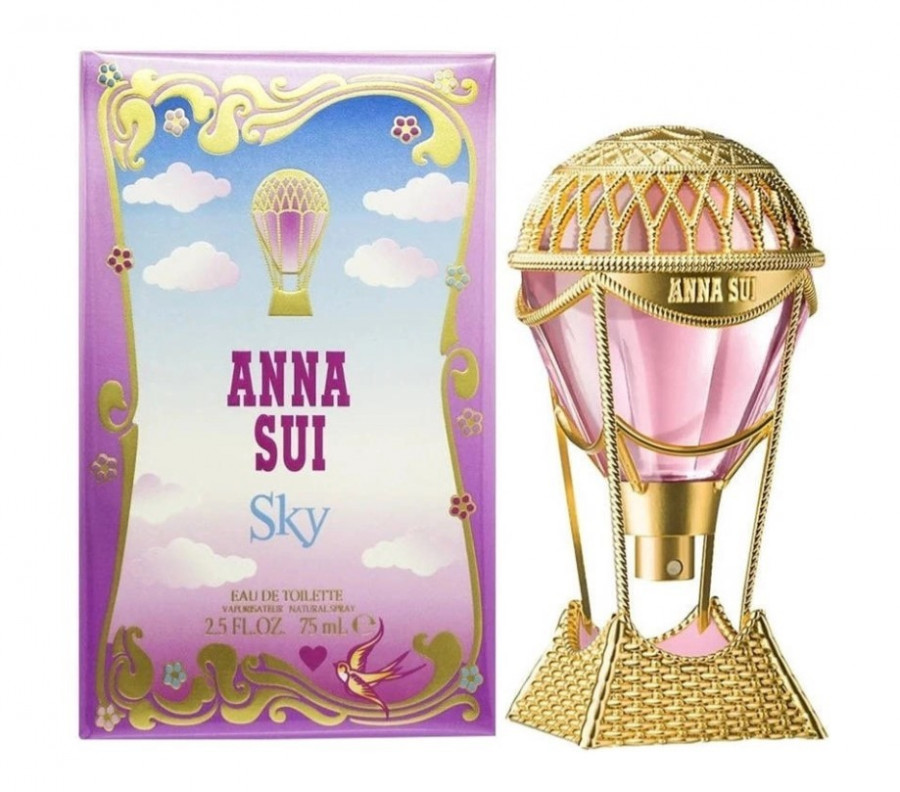 Anna Sui - Sky
