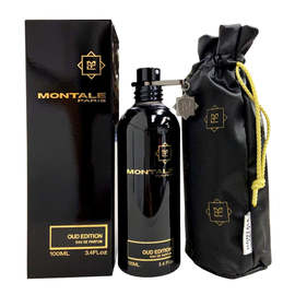 Отзывы на Montale - Oud Edition