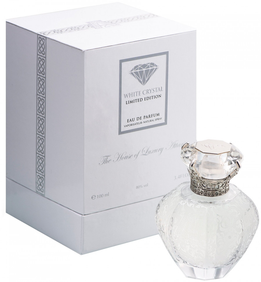 Attar Collection - White Crystal