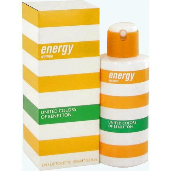 Benetton - Energy