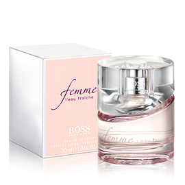 Отзывы на Hugo Boss - Femme L'eau Fraiche