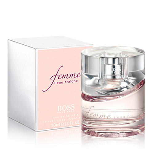 Hugo Boss - Femme L'eau Fraiche