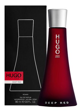 Отзывы на Hugo Boss - Hugo Deep Red