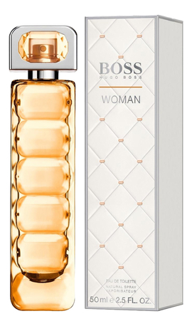 Отзывы на Hugo Boss - Orange