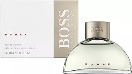 Отзывы на Hugo Boss - Woman