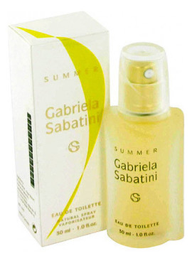 Gabriela Sabatini - Summer