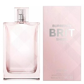 Отзывы на Burberry - Brit Sheer